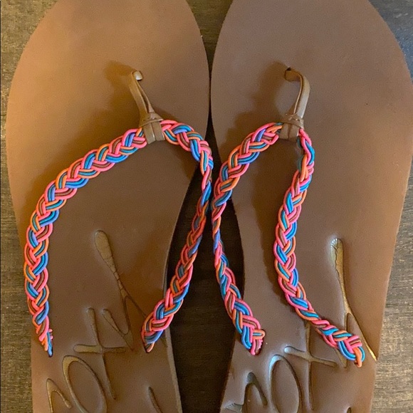 Roxy Shoes - Roxy Flip Flops Roxy Shoes - Roxy Flip Flops